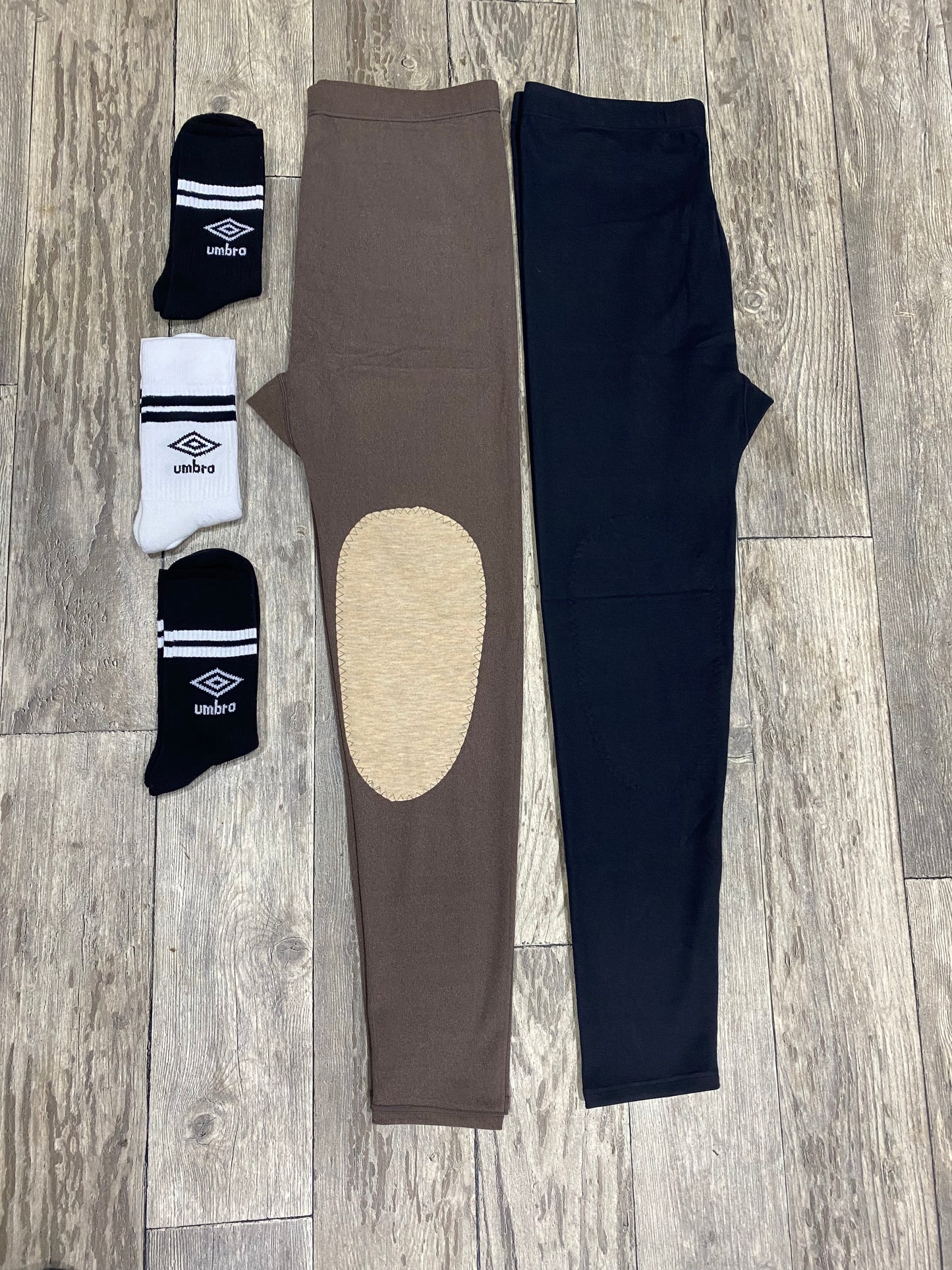 سروال داخلي حراري مقطن  مع جوارب جودة عالية